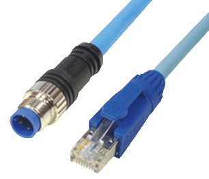 EtherCAT 通訊連接電纜