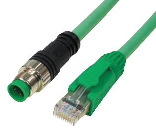 PROFINET 通訊連接電纜