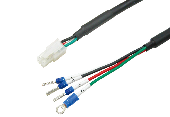 步進(jìn)電機(jī)連接電纜
